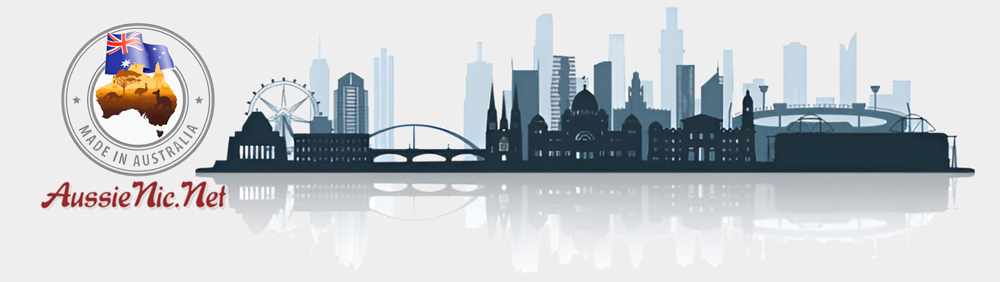Made in Australia - 'The Lake' @ Forest Lake Logo